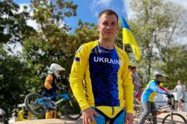 Владислав Сапожников став володарем Кубка Європи з велоспорту ВМХ Владислав Сапожников став володарем Кубка Європи з велоспорту ВМХ