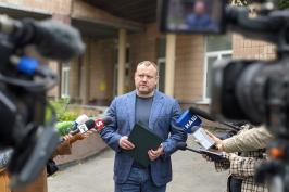 У Липецькій громаді, де вакцинували понад 87% дорослого населення, знижується захворюваність на COVID-19 У Липецькій громаді, де вакцинували понад 87% дорослого населення, знижується захворюваність на COVID-19