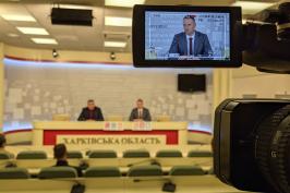Основні роботи на Харківській окружній планують завершити цього року Основні роботи на Харківській окружній планують завершити цього року