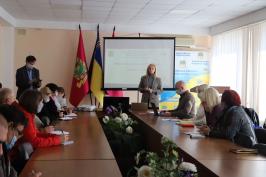 У Балаклії відбувся семінар-тренінг «Побудова партнерських відносин у громадах» У Балаклії відбувся семінар-тренінг «Побудова партнерських відносин у громадах»
