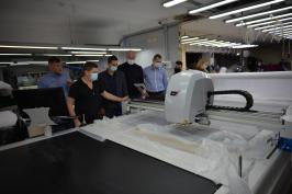 За підтримки ХОДА відбудеться презентація продукції підприємств легкої промисловості Харківщини За підтримки ХОДА відбудеться презентація продукції підприємств легкої промисловості Харківщини