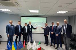 Харківське підприємство спільно з європейськими промгігантами реалізує проєкт «повітряного таксі» Харківське підприємство спільно з європейськими промгігантами реалізує проєкт «повітряного таксі»