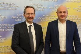 Олександр Скакун: «Ми хочемо бути ефективним партнером австрійським інвесторам» Олександр Скакун: «Ми хочемо бути ефективним партнером австрійським інвесторам»