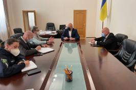 На Харківщині посилять контроль за дотриманням вимог карантину На Харківщині посилять контроль за дотриманням вимог карантину