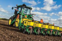 Аграрії Богодухівського та Чугуївського районів лідирують за темпами сівби озимих зернових Аграрії Богодухівського та Чугуївського районів лідирують за темпами сівби озимих зернових