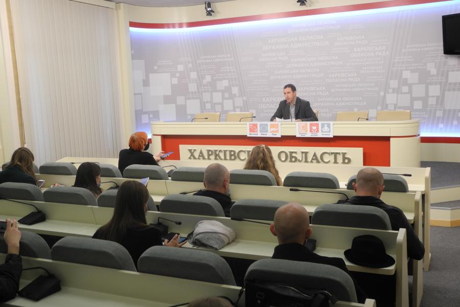 Понад 379 тисяч жителів Харківщини вакцинувалися від COVID-19 Понад 379 тисяч жителів Харківщини вакцинувалися від COVID-19