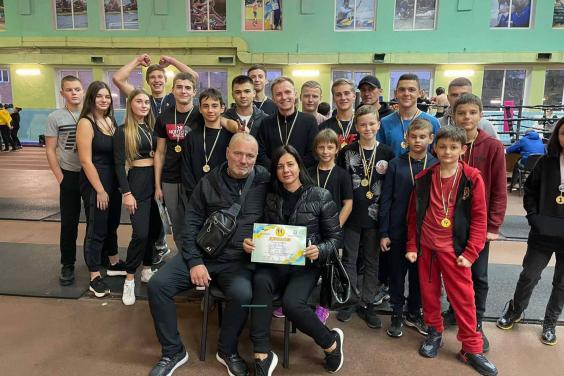 Харків’яни перемогли на чемпіонаті України з комбат самозахисту