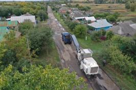 У Пархомівці готують до капітального ремонту дорогу, що веде в художній музей