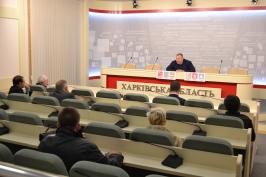Академічні установи Харківщини допоможуть пацієнтам лікарень, які приймають хворих на COVID-19