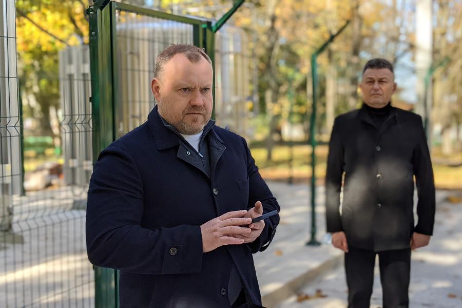 З 2800 осіб, які госпіталізовані на Харківщині з COVID-19, лише 154 вакциновані