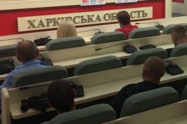Конкурсна комісія з відбору проєктів громадянського суспільства провела перше засідання