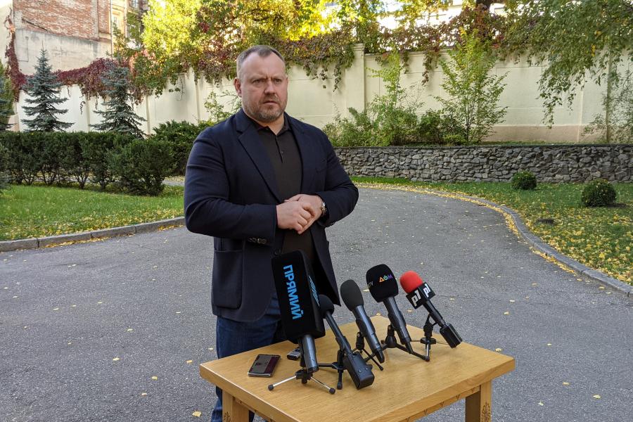 На Харківщині ще дві лікарні долучилися до госпітальної бази тих, що приймають хворих на COVID-19