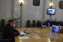 Початок опалювального сезону обговорили на селекторній нараді з Міністерством громад і територій