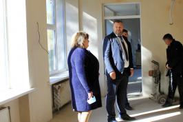 Наш пріоритет – завершити важливі будівництва, які було розпочато на Харківщині в різні часи. Михайло Харнам