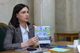 Безбар’єрність сьогодні – це філософія суспільства без обмежень – Тетяна Ломакіна Безбар’єрність сьогодні – це філософія суспільства без обмежень – Тетяна Ломакіна