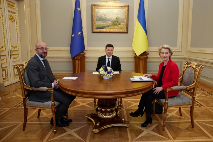 Підписано угоду між Україною та Європейським Союзом про спільний авіаційний простір Підписано угоду між Україною та Європейським Союзом про спільний авіаційний простір