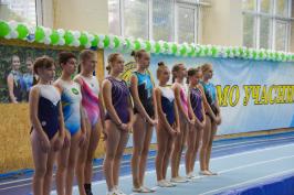 Харківські акробати – серед кращих на чемпіонаті України Харківські акробати – серед кращих на чемпіонаті України