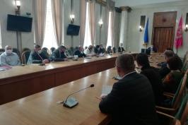 Харківщина має вийти в лідери у питаннях надання трансплантологічної допомоги. Михайло Черняк Харківщина має вийти в лідери у питаннях надання трансплантологічної допомоги. Михайло Черняк