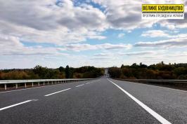 Об’їзна дорога навколо Харкова: роботи з основного проїзду виконано на 89% Об’їзна дорога навколо Харкова: роботи з основного проїзду виконано на 89%