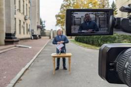 Валківська лікарня розпочне прийом хворих на COVID-19 Валківська лікарня розпочне прийом хворих на COVID-19