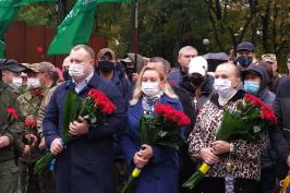 Харківщина відзначає День захисників і захисниць України Харківщина відзначає День захисників і захисниць України