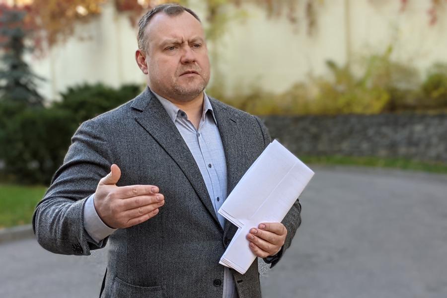 Усі COVID-ліжка в області забезпечені потоковим киснем або концентраторами Усі COVID-ліжка в області забезпечені потоковим киснем або концентраторами