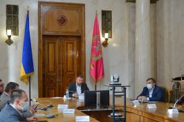 Харківщина – серед лідерів по областях за готовністю до опалювального сезону Харківщина – серед лідерів по областях за готовністю до опалювального сезону