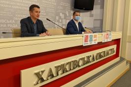 На Харківщині реалізують 13 проєктів «Великого будівництва» На Харківщині реалізують 13 проєктів «Великого будівництва»