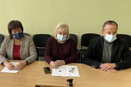 У ХОДА обговорили питання підвищення мінімальної заробітної плати та легалізації зайнятості У ХОДА обговорили питання підвищення мінімальної заробітної плати та легалізації зайнятості