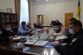Скакун доручив правоохоронцям забезпечити законність пасажирських перевезень у Пісочин, Люботин та Солоницівку Скакун доручив правоохоронцям забезпечити законність пасажирських перевезень у Пісочин, Люботин та Солоницівку