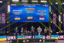 У Харкові пройшов чемпіонат світу з акробатичного рок-н-ролу У Харкові пройшов чемпіонат світу з акробатичного рок-н-ролу