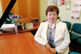 Пішла з життя Валентина Ракитянська - директорка Харківської державної наукової бібліотеки імені В. Г. Короленка