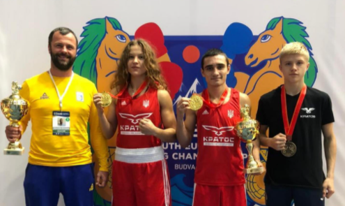 Боксери Харківщини завоювали 6 медалей на молодіжному Євро