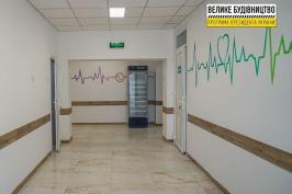 На Чугуївщині реалізують 3 проєкти в межах «Великого будівництва»