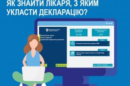 Як знайти лікаря, з яким укласти декларацію Як знайти лікаря, з яким укласти декларацію