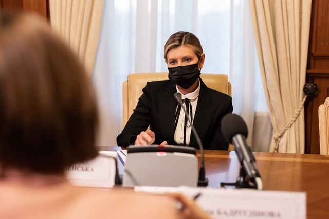 До спільноти «Бізнес без бар’єрів», ініційованої Оленою Зеленською, приєдналися ще 11 великих компаній До спільноти «Бізнес без бар’єрів», ініційованої Оленою Зеленською, приєдналися ще 11 великих компаній