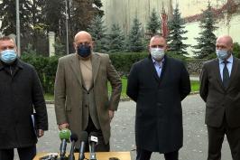 Для мене важливо, щоб вибори пройшли чесно та згідно з чинним законодавством – Олександр Скакун Для мене важливо, щоб вибори пройшли чесно та згідно з чинним законодавством – Олександр Скакун