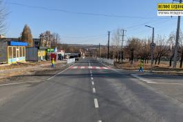 У межах «Великого будівництва» на Харківщині відновили дорогу, що об’єднує 7 населених пунктів У межах «Великого будівництва» на Харківщині відновили дорогу, що об’єднує 7 населених пунктів