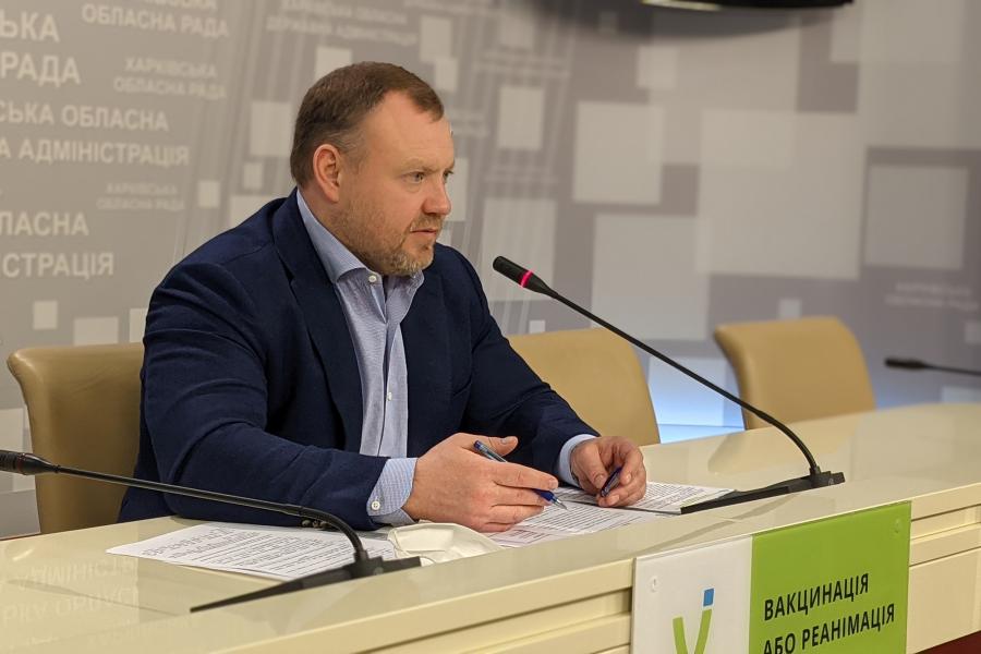 На Харківщині збільшується кількість місць, де можна отримати щеплення