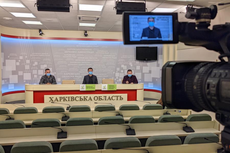 До кінця року в області планують завершити 7 об’єктів «Великого будівництва»