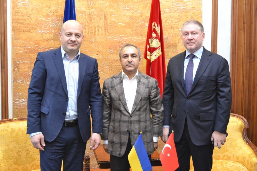 Ми прагнемо європейської моделі взаємодії держави та бізнесу – Олександр Скакун