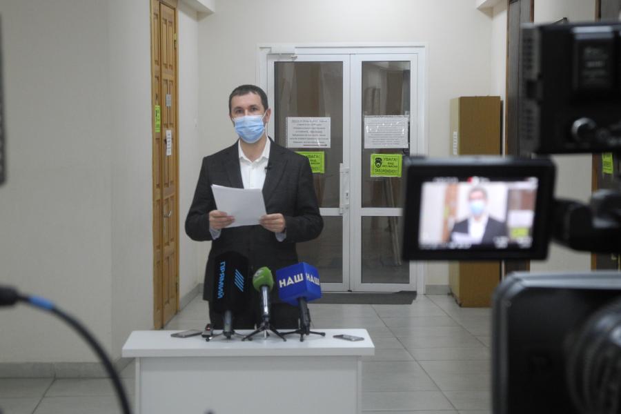 Серед госпіталізованих пацієнтів на Харківщині вакциновані лише 3,3%