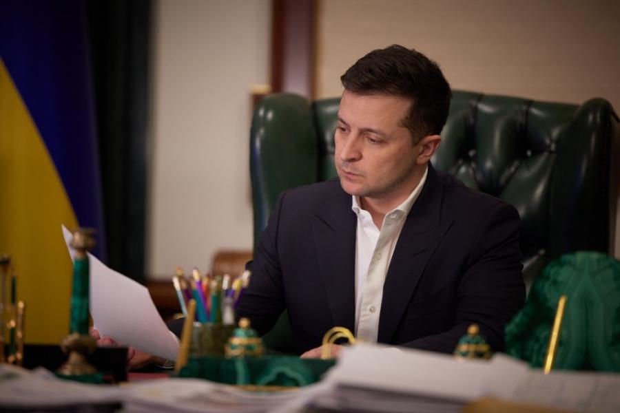 Президент вітає призначення першого складу Етичної ради