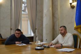 У Харківській ОДА обговорили проєкт будівництва ядерної підкритичної установки «Джерело нейтронів»