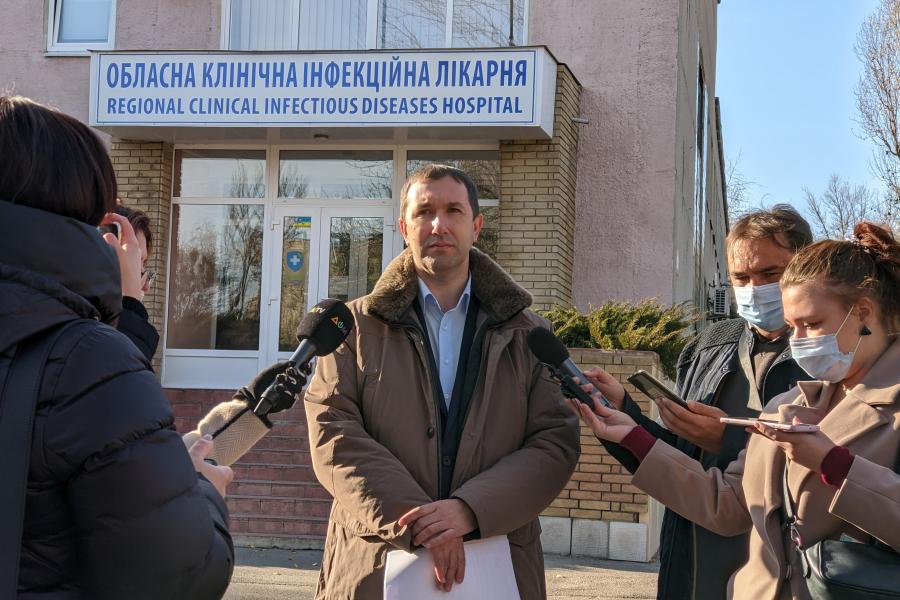 На Харківщині знову можна вакцинуватися Moderna