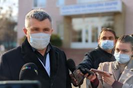 В обласній інфекційній лікарні на 10% зменшилася кількість госпіталізацій