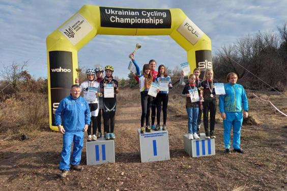 Харківські велогонщики повернулися з Кропивницького з нагородами