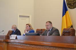 Михайло Черняк - головам громад: Ми маємо працювати як єдина госпітальна база
