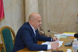 До кінця тижня громади мають подати пропозиції до обласної програми безбар’єрності – Скакун До кінця тижня громади мають подати пропозиції до обласної програми безбар’єрності – Скакун