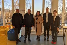 «Нове село»: на Харківщині переймають досвід Шульгинської громади та готують «пілот»